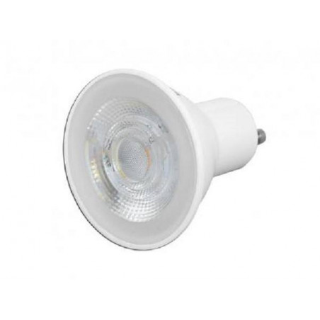 Bulb GU10 27 LED SMD 5050 warm white
