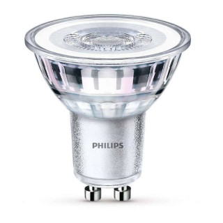 Żar&oacute;wka LED Philips GU10 4,6W ciepła 2700K