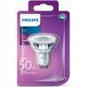 Żarówka LED Philips GU10 4,6W ciepła 2700K