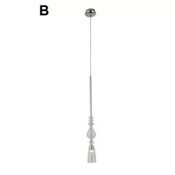 MAXlight Zitrone 1 L20001 lampa wisząca