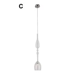 MAXlight Zitrone 1 L20001 lampa wisząca
