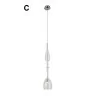MAXlight Zitrone 1 L20001 lampa wisząca