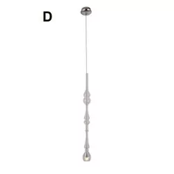 MAXlight Zitrone 1 L20001 lampa wisząca