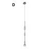 MAXlight Zitrone 1 L20001 lampa wisząca