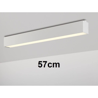 MAXlight LINEAR C0124 Ceiling lamp with LED
