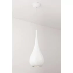 MAXlight Drop lampa wisząca na żarówkę E27