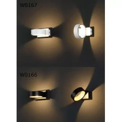 MAXlight Tokyo W0167, W0166 kinkiet LED