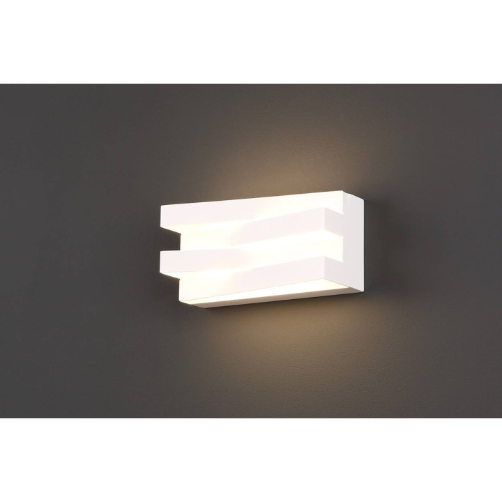 MAXlight Araxa W0177 LED wall light white