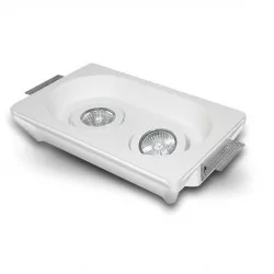 KOBI TUTTO square gypsum