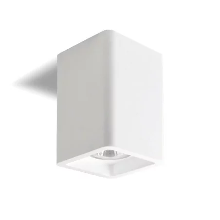 KOBI NAOS square gypsum GU10 KOBI NAOS square gypsum GU10