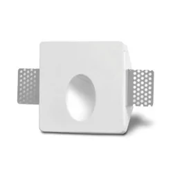 Kobi MARCO LED  gypsum lamp square