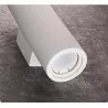 Kobi RIZZO gypsum lamp ROUND wall