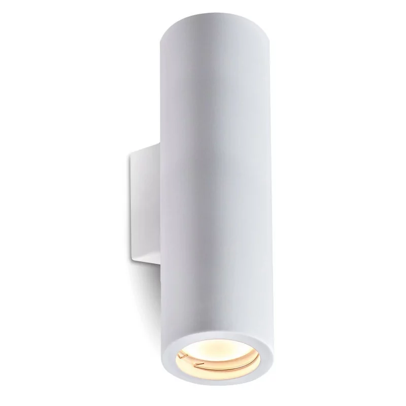 Kobi RIZZO gypsum lamp ROUND wall