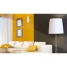 Kobi RIZZO gypsum lamp ROUND wall