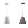 KOBI PITTORE  pendant lamp gypsum E27 25W max