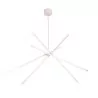 MAXlight Spider large designer pendant lamp 33W LED 3000K