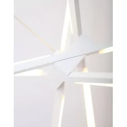 MAXlight Spider P0270 pendant lamp with LED