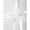 MAXlight Spider P0270 pendant lamp with LED