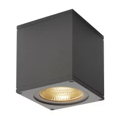 SLV Big Theo 234535 ceiling lamp LED 21W IP44