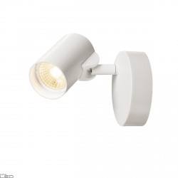 SLV Helia Ceiling or wall lamp in LED 11W 3000K white or black color