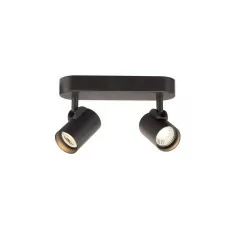 Spotline Helia wall or ceiling two LED 18W