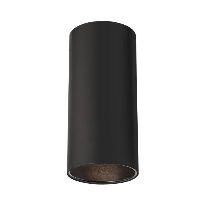 SLV Anela lampa natynkowa LED 10W czarna