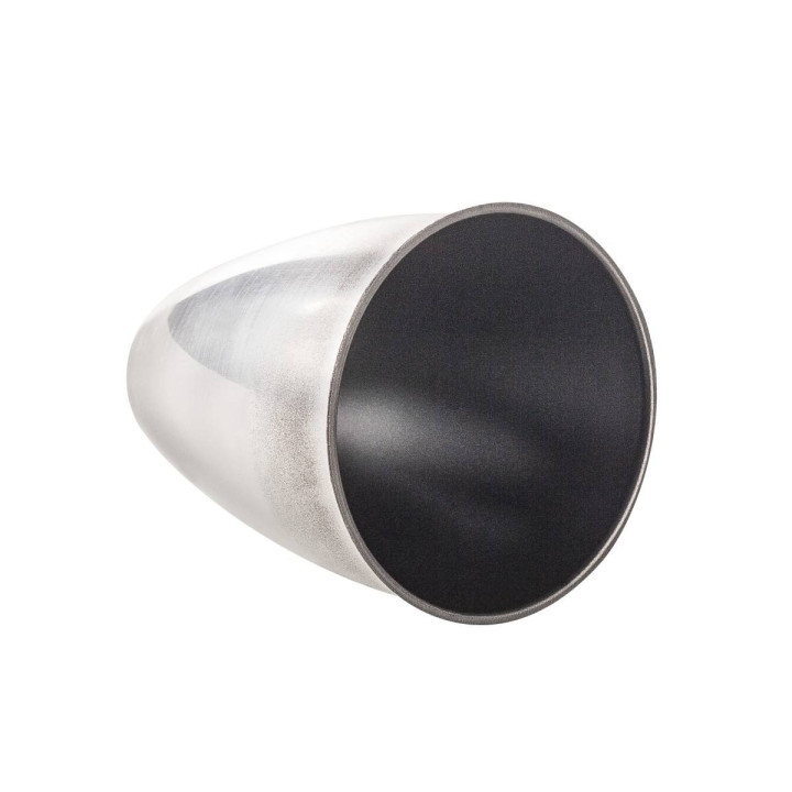 SLV Anela ceiling lamp with LED 10W color black