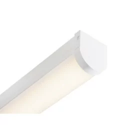 SLV Bena 28W, 38W biała lampa sufitowa LED 3000K,40000K 120-150cm