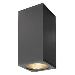 SLV Big Theo FLOOD 234505 wall outdoor LED 42W IP44 anthracite