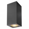 SLV Big Theo FLOOD 234505 wall outdoor LED 42W IP44 anthracite