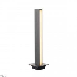 SLV H-Pol Double 232175, 232185 outdoor lamp with LED 30cm or 60cm