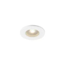 SLV Kamuela ECO ceiling mounting with LED 3000K or 4000K black white