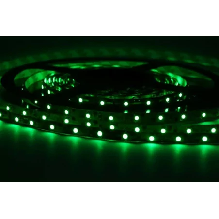 Taśma LED 3528 60LED/m IP20 (Zielona) Rolka 5m Taśma LED 3528 60LED/m IP20 (Zielona) Rolka 5m