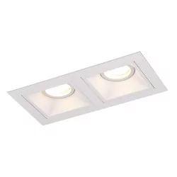 Maxlight HIT II  H0081 2x50W GU10 recessed lamp