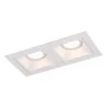 Maxlight HIT II  H0081 2x50W GU10 recessed lamp