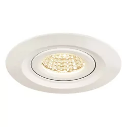 SLV Kini 1000833 Ceiling lamp with LED 12W and IP65