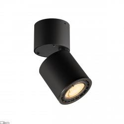 SLV Supros 78 116330, 116331 Ceiling lamp LED 12W white, black