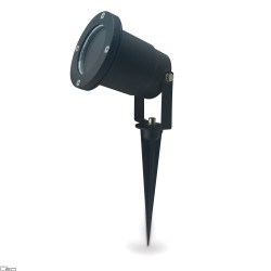 KOBI BLAKE 2  garden lamp IP65 with slot for bulb GU10 with handle