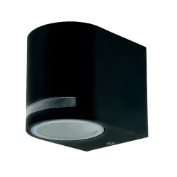 Kobi Quazar 8 wall light for outside IP44