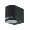 Kobi Quazar 8 wall light for outside IP44