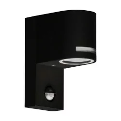 Kobi Quazar 13 wall light with motion sensor