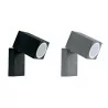 Kobi Quazar 15 wall light rotation regulation