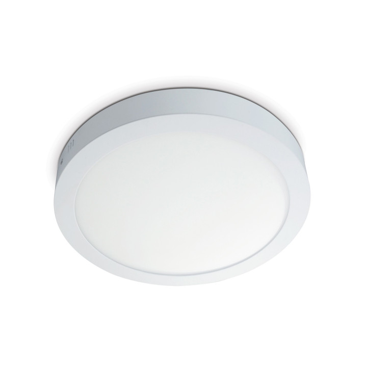 KOBI SIGARO CIRCLE oprawa sufitowa LED natynkowa
