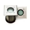 Kobi ENTRADA 1 Exterior ground-light IP65 with slot for GU10