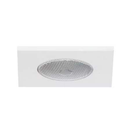 KOBI SINGLE SQUARE decorative lamp with LED 1,5W RECESSED KOBI SINGLE SQUARE decorative lamp with LED 1,5W RECESSED