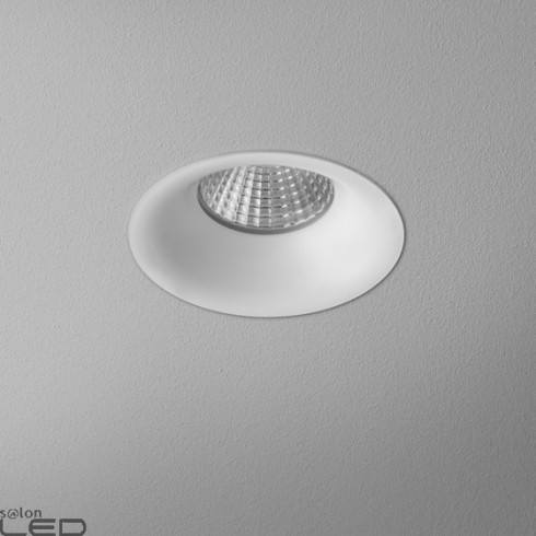 AQFORM HOLLOW x1 round move LED recessed 30282