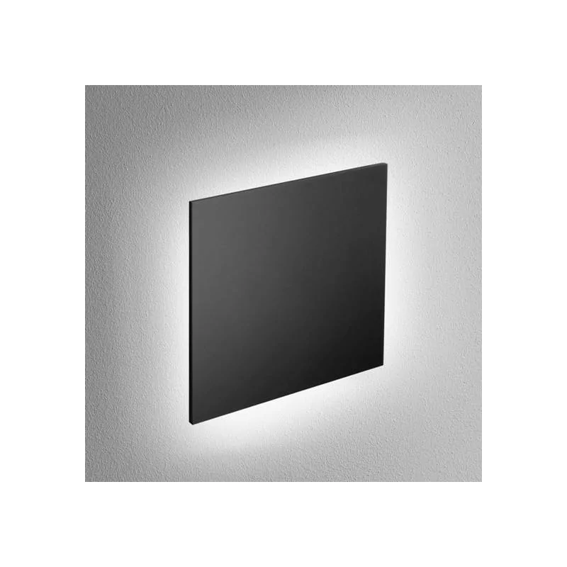 AQform MAXI POINT LED G/K 26515 square wall recessed 