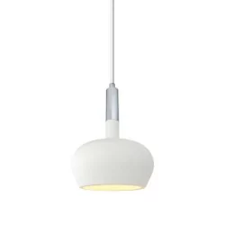KOBI CASA pendant lamp gypsum 1xGU10