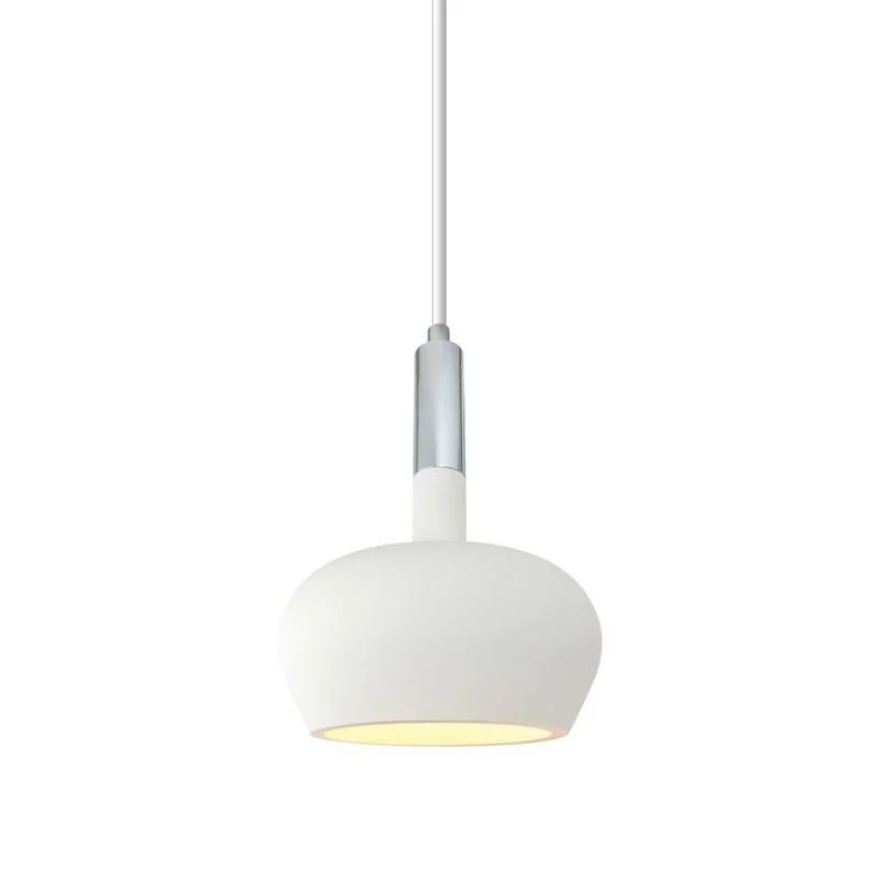 KOBI CASA pendant lamp gypsum 1xGU10
