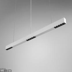 AQFORM RAFTER points LED section suspended